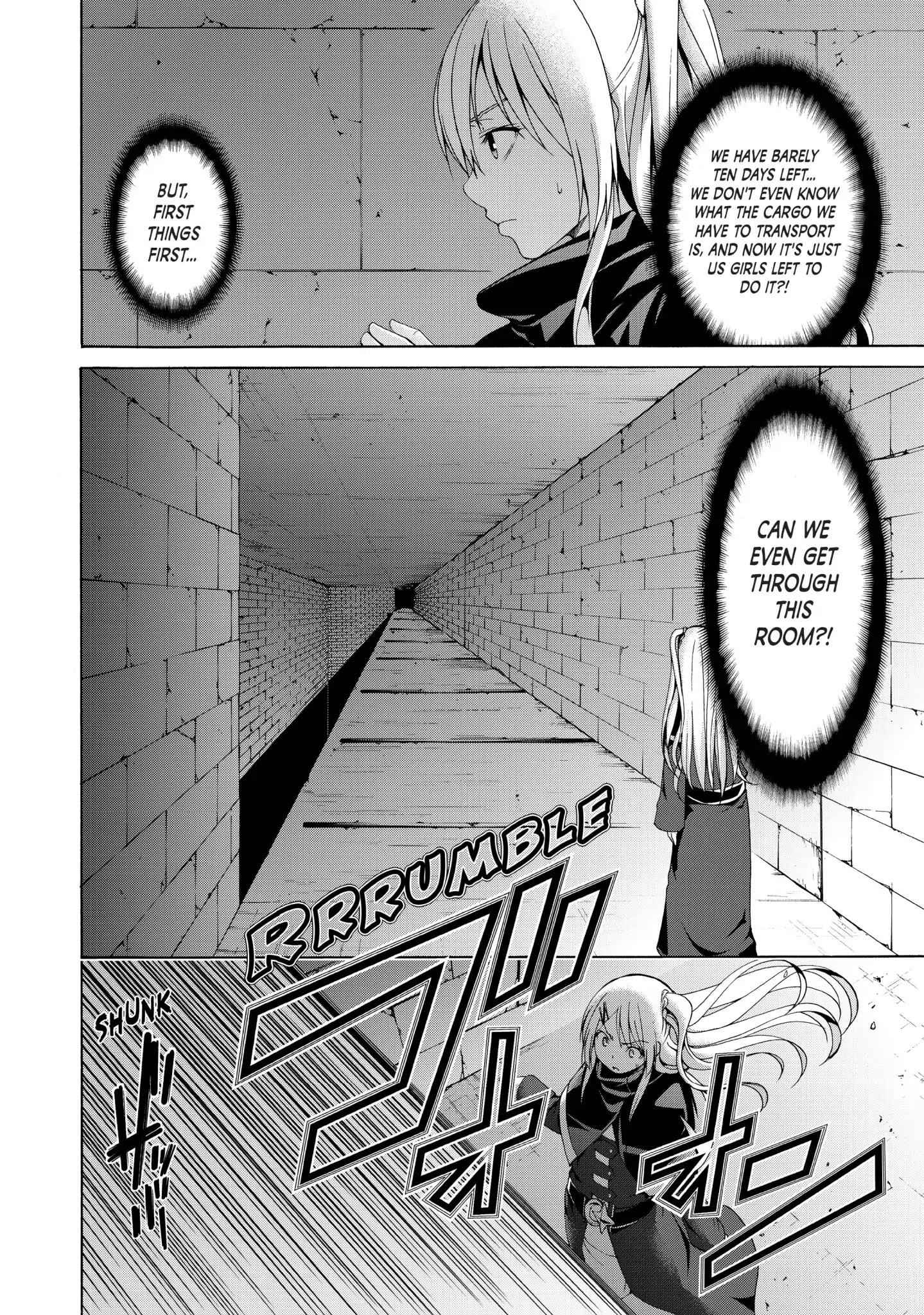 I'm standing on 1,000,000 lives Chapter 7 8